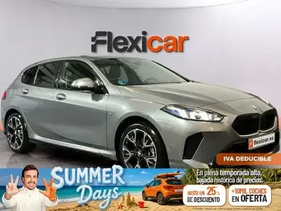 Usado BMW 120 170 CV (125 kW) 2025 Gris Utilitario
