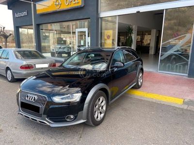 usado Audi A4 Allroad Quattro 2.0tdi S-tronic 177