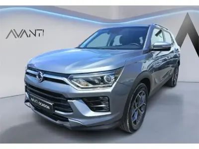 Usado SsangYong Korando