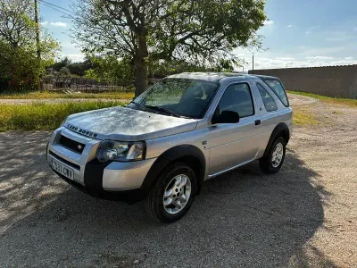 Usado Land Rover Freelander