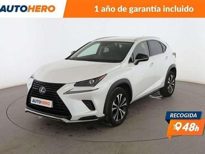 Lexus NX300h