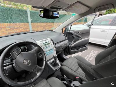 Toyota Corolla Verso