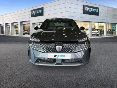 Ny Peugeot 3008 Allure 145 HK (106 kW) 2026 Grå SUV