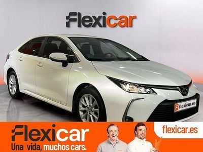 Usado Toyota Corolla Active 122 CV (89 kW) 2022 Blanco Berlina