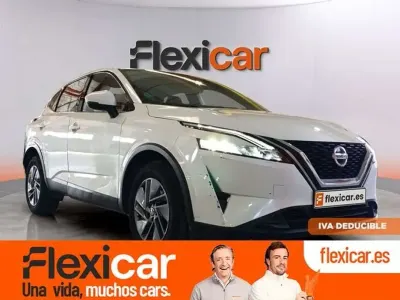 Usado Nissan Qashqai