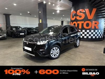 Negro Usado 2023 Suzuki SX4 S-Cross SUV | 19.850 € (Precio justo)
