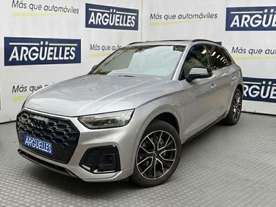 Gris Usado 2024 Audi A7 S-Line | 51.800 €