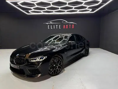Usado BMW M8 Competition Edition 625 CV (459 kW) 2023 Negro Coupe