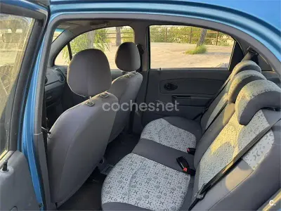 Usado Chevrolet Matiz