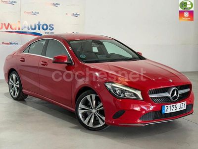 Mercedes CLA220