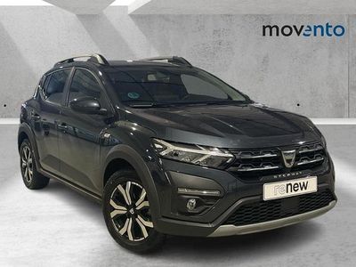 Usado Dacia Sandero Comfort 101 CV (74 kW) 2022 Gris Berlina