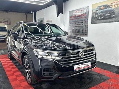 VW Touareg