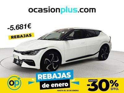 Eléctrico Usado 2022 Kia EV6 GT-Line SUV | 28.950 € (Super precio)