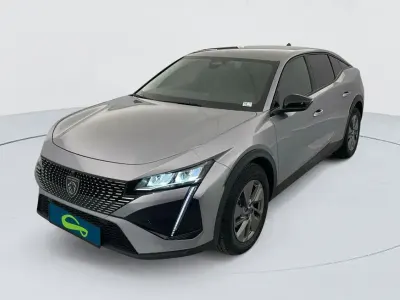 Usado Peugeot 408