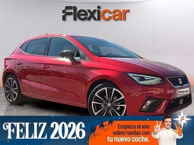 Rojo Usado 2024 Seat Ibiza FR Berlina | 21.690 € (Precio justo)
