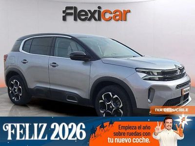 Gris / plata Usado 2024 Citroën C5 Aircross SUV | 20.990 € (Precio justo)
