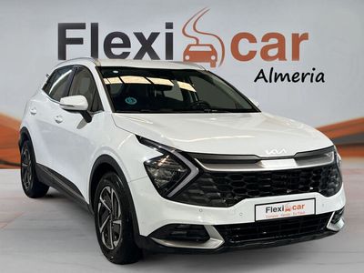 usado Kia Sportage 1.6 T-GDi 110kW (150CV) Drive 4x2 Gasolina en Flexicar Almería