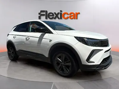 Usado Opel Grandland X Ultimate 131 CV (96 kW) 2022 Blanco SUV