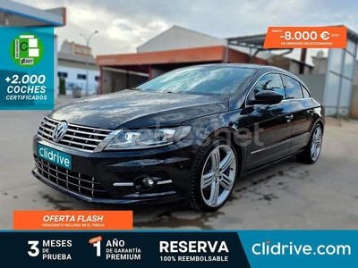 VW CC