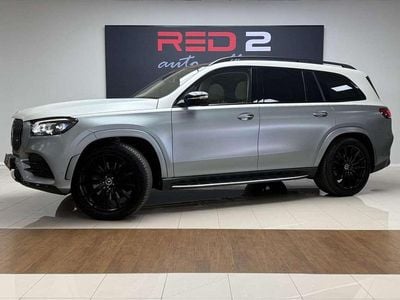 Usado Mercedes GLS400 330 CV (242 kW) 2020 Blanco SUV