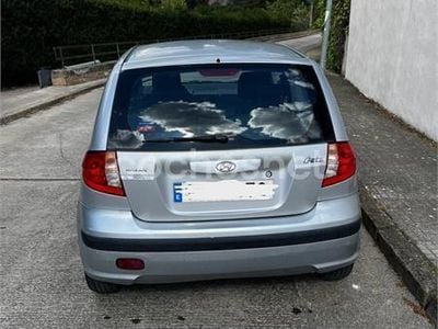 Hyundai Getz