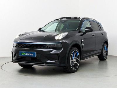 Usado Lynk & Co 01 262 CV (192 kW) 2022 Negro SUV