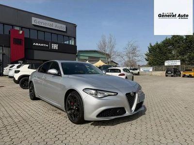Usado Alfa Romeo Giulia Executive 190 CV (139 kW) 2021 Grigio Berlina