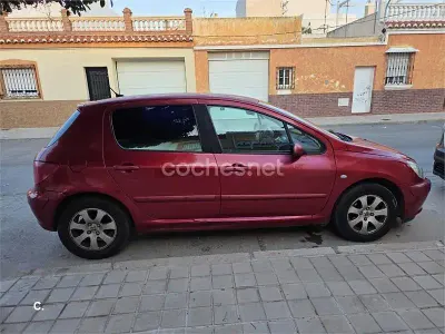 Usado Peugeot 307