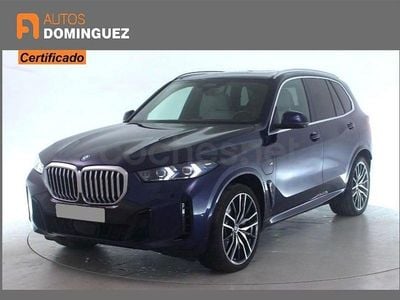 Usado BMW X5 489 CV (359 kW) 2025 Azul SUV