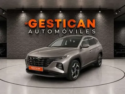 Usado Hyundai Tucson