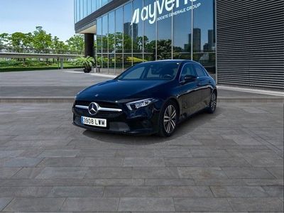 Mercedes A180