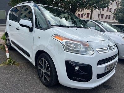 Usado Citroën C3 Picasso Feel 99 CV (72 kW) 2016 Blanco Monovolumen