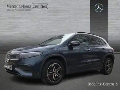 Usado Mercedes EQA250 AMG line 139 kW (190 CV) 2021 SUV