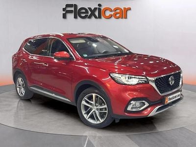 Brugt MG HS Luxury 162 HK (119 kW) 2023 Rød SUV