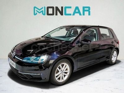 Usado VW Golf VII Advance 150 HP (110 kW) 2018 Preto Sedan