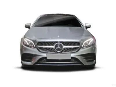 Usado Mercedes E350 299 CV (219 kW) 2019 Gris Coupe