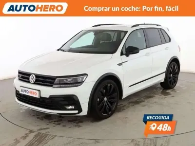 Usado VW Tiguan Sport 150 CV (110 kW) 2020 Blanco SUV