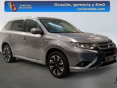 usado Mitsubishi Outlander P-HEV 2.0 PHEV KAITEKI AUTO 4WD 5P