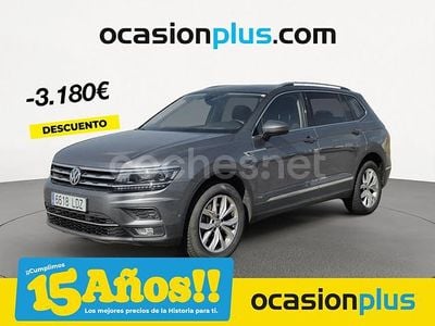 VW Tiguan Allspace