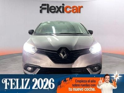 Gris Usado 2019 Renault Scénic IV LIMITED Monovolumen | 16.490 € (Precio justo)