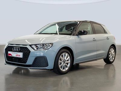 Usado Audi A1 Sportback Advanced Plus 95 CV (69 kW) 2021 Gris Utilitario