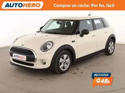 Usado Mini Cooper