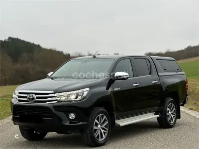 Usado Toyota HiLux