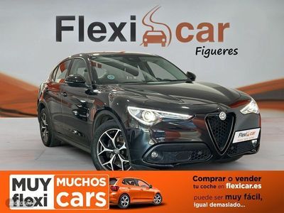 usado Alfa Romeo Stelvio 2.2 Diesel 140kW (190cv) SPRINT AWD