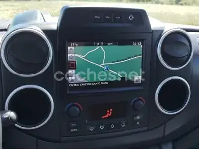 Brugt Citroën Berlingo