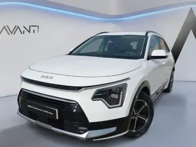 Usado Kia Niro 129 CV (94 kW) 2025 Blanco SUV