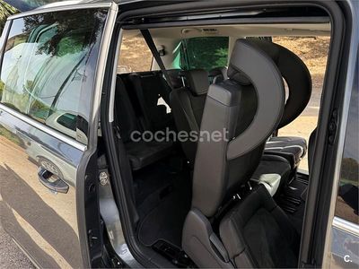 Gris / plata Usado 2015 VW Sharan Advance Monovolumen | 19.500 € (Caro)