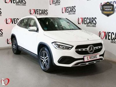 Mercedes GLA200
