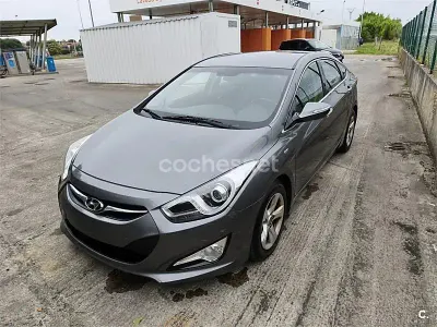 Usado Hyundai i40
