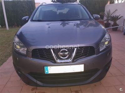 Nissan Qashqai +2